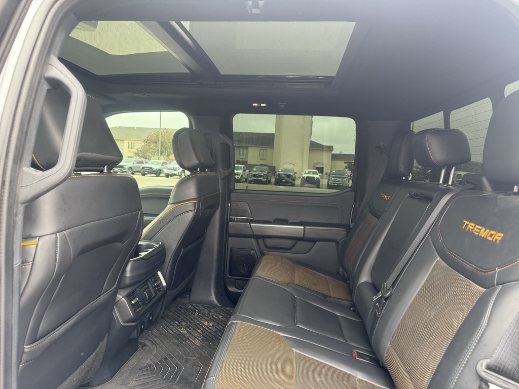 2025 Ford F-150 Tremor photo 2