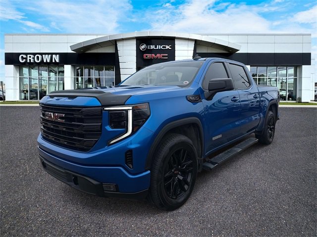 2022 GMC Sierra 1500 Elevation's photo