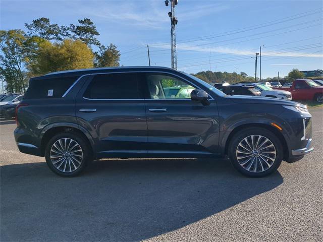 2024 Hyundai Palisade Calligraphy photo 3