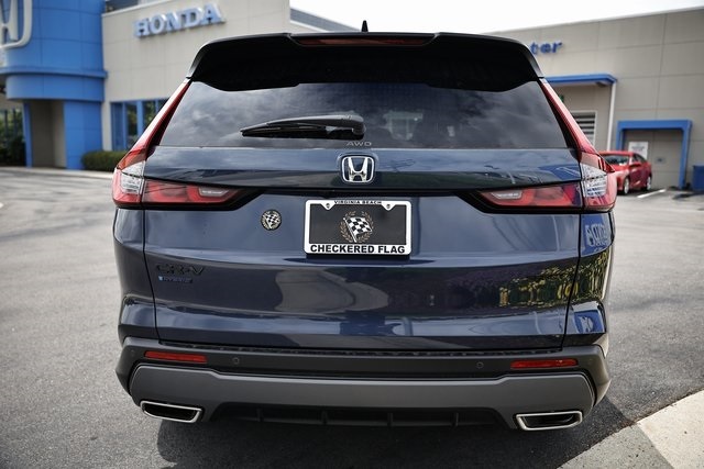 2026 Honda CR-V Hybrid Sport-L photo 10