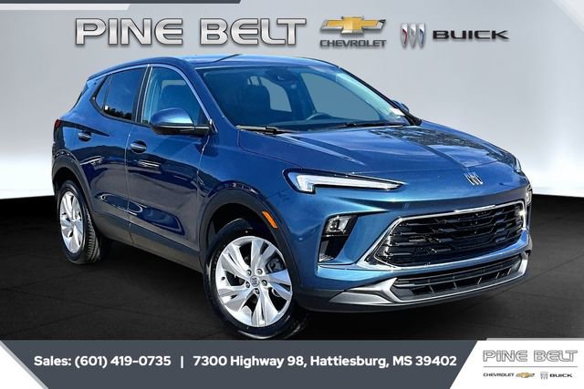 2026 Buick Encore GX Preferred's photo