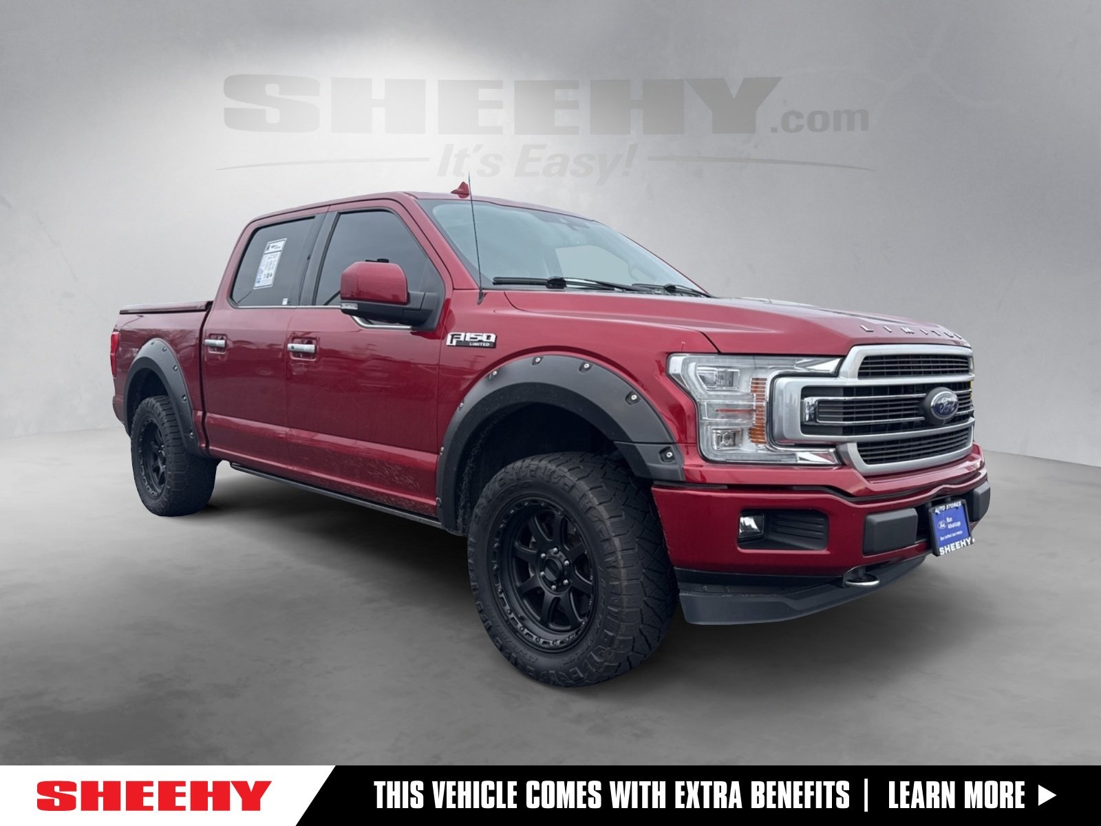 2019 Ford F-150 Limited's photo