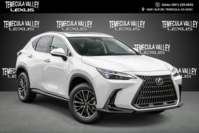 2026 Lexus NX Hybrid 350h's photo