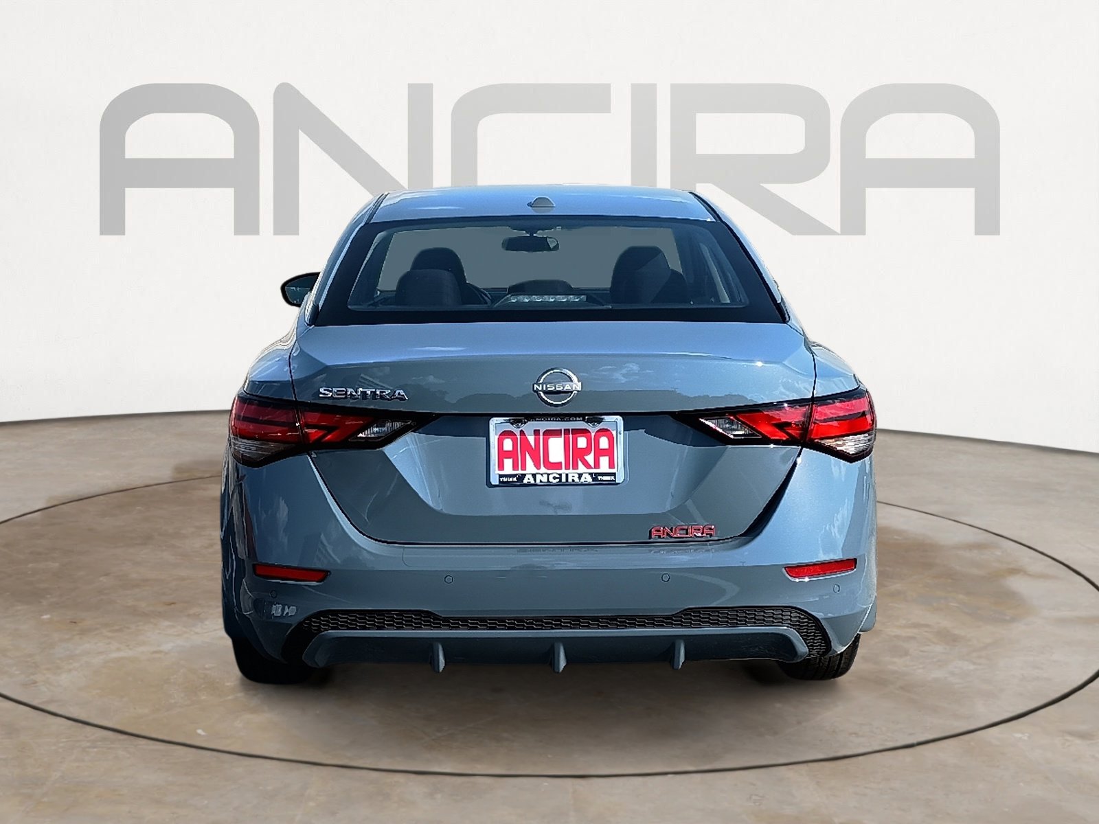 2025 Nissan Sentra SV photo 6