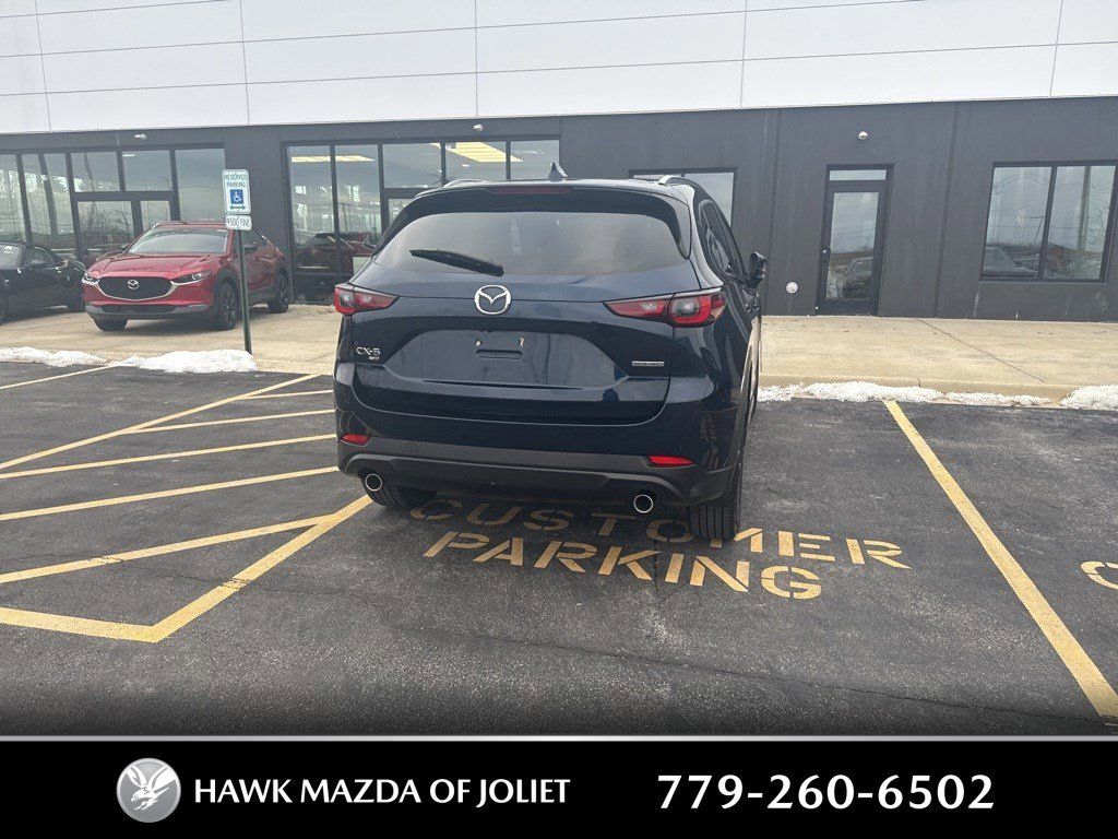 2023 MAZDA CX-5 - Image 8