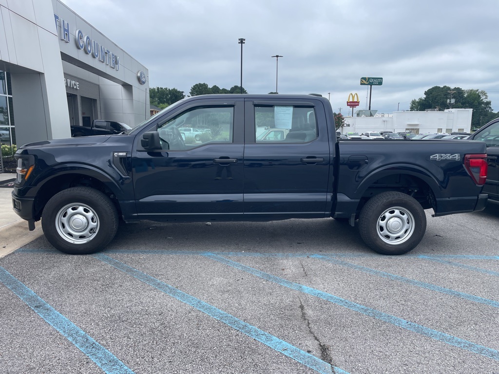 2024 Ford F-150 XL photo 2