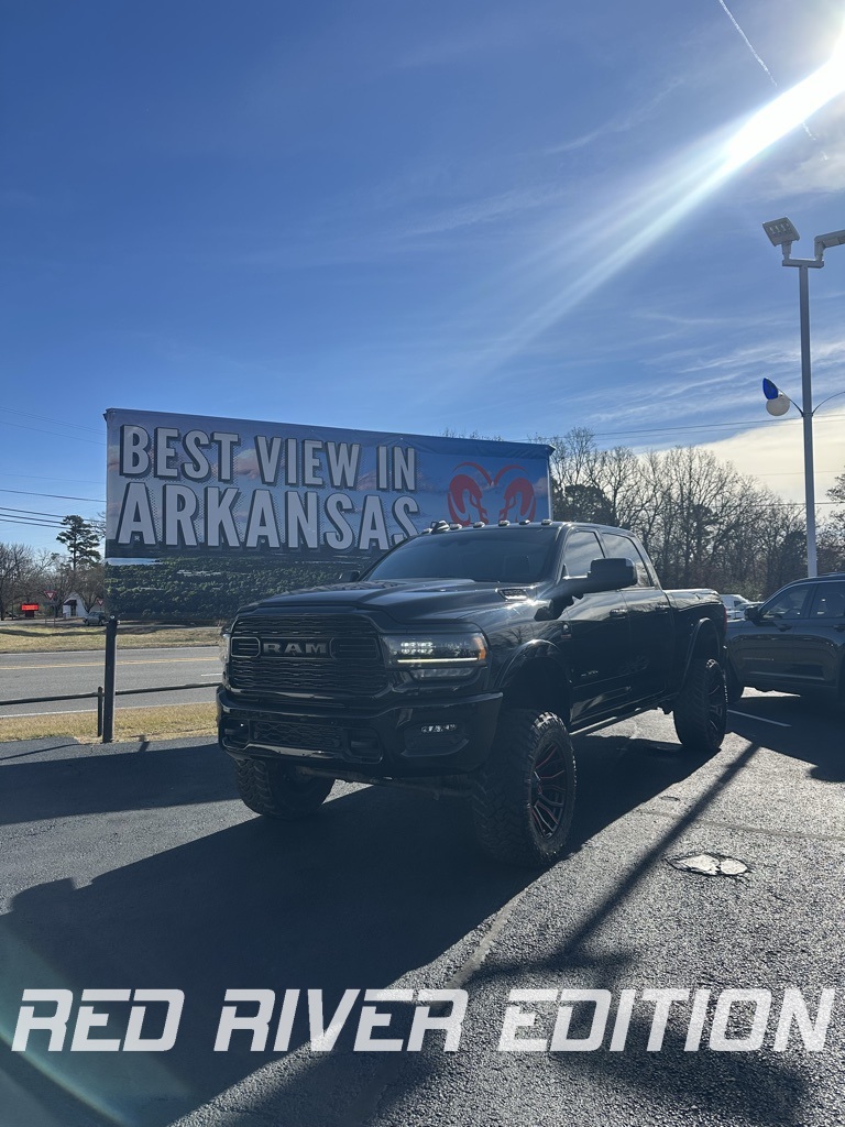 2020 RAM Ram 2500 Pickup Laramie Limited's photo