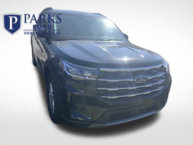 2026 Ford Explorer's photo