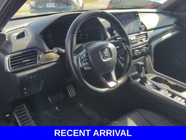 2022 Honda Accord Sport photo 2