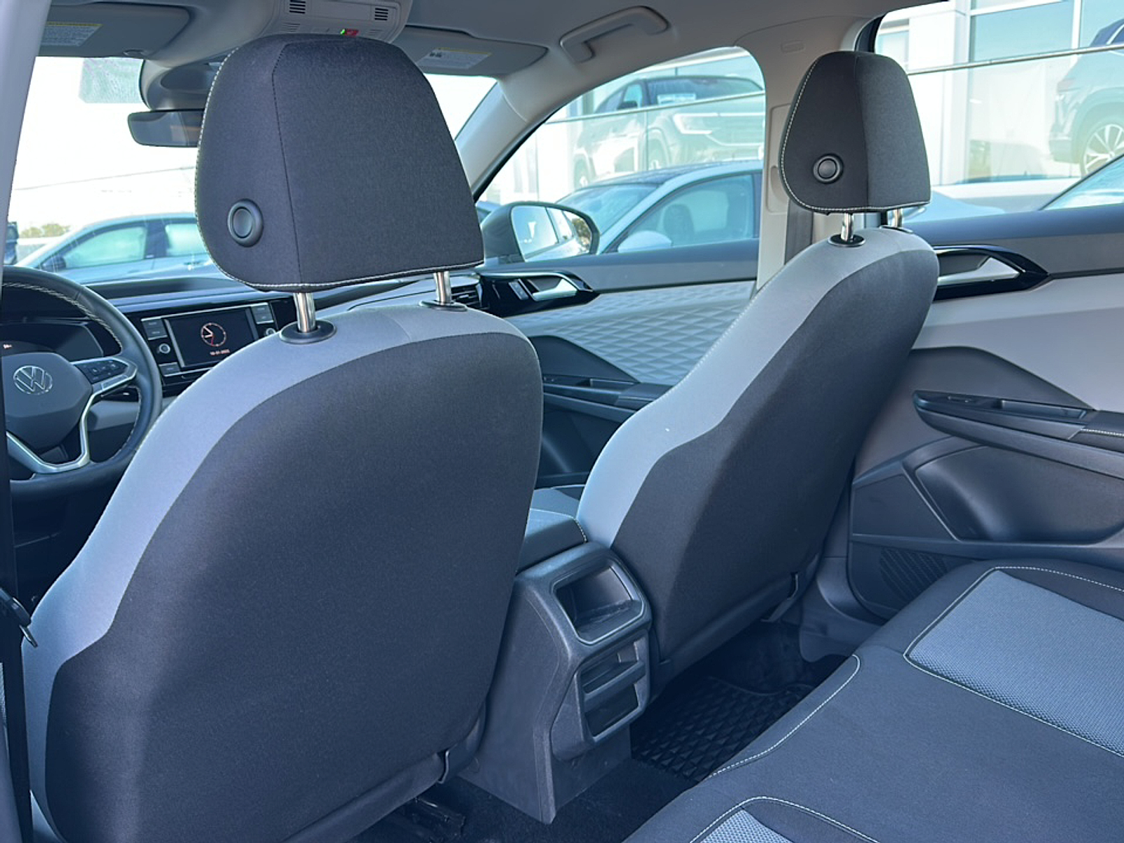 2024 Volkswagen Taos S photo 3