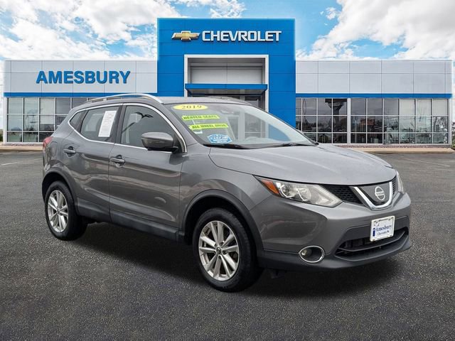 2019 Nissan Rogue Sport SV