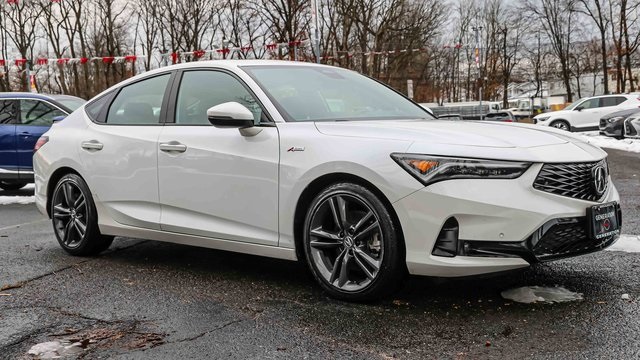 2023 Acura Integra A-Spec with Tech Package's photo