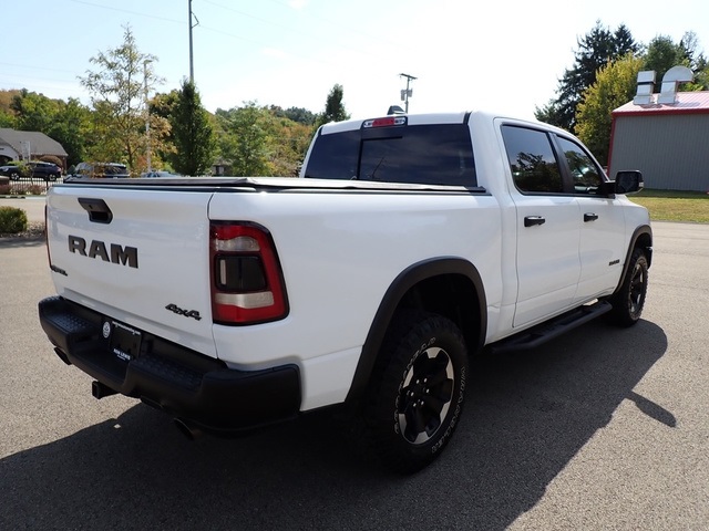 2022 Ram 1500 Rebel photo 5