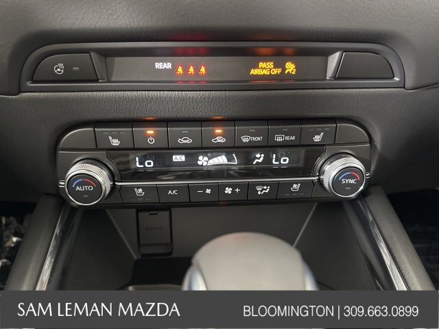 2025 Mazda CX-5 2.5 Turbo Premium photo 4