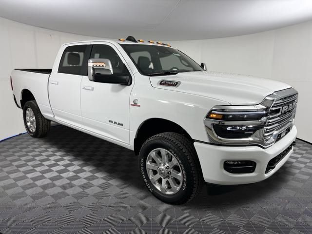 2026 RAM Ram 2500 Pickup Laramie's photo