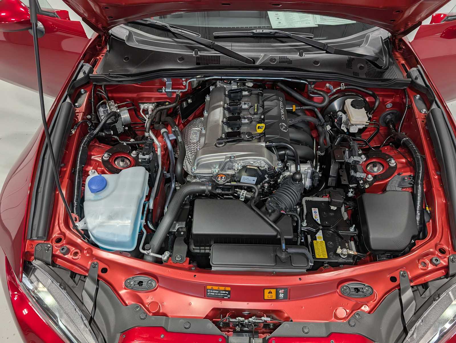 2024 Mazda MX-5 Miata Miata RF Grand Touring photo 13