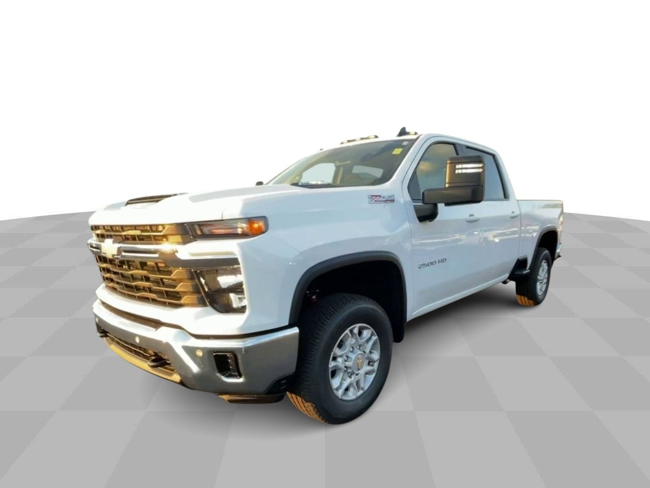2025 Chevrolet Silverado 2500HD LT photo 3