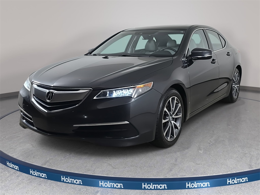 2015 Acura TLX Technology Package's photo