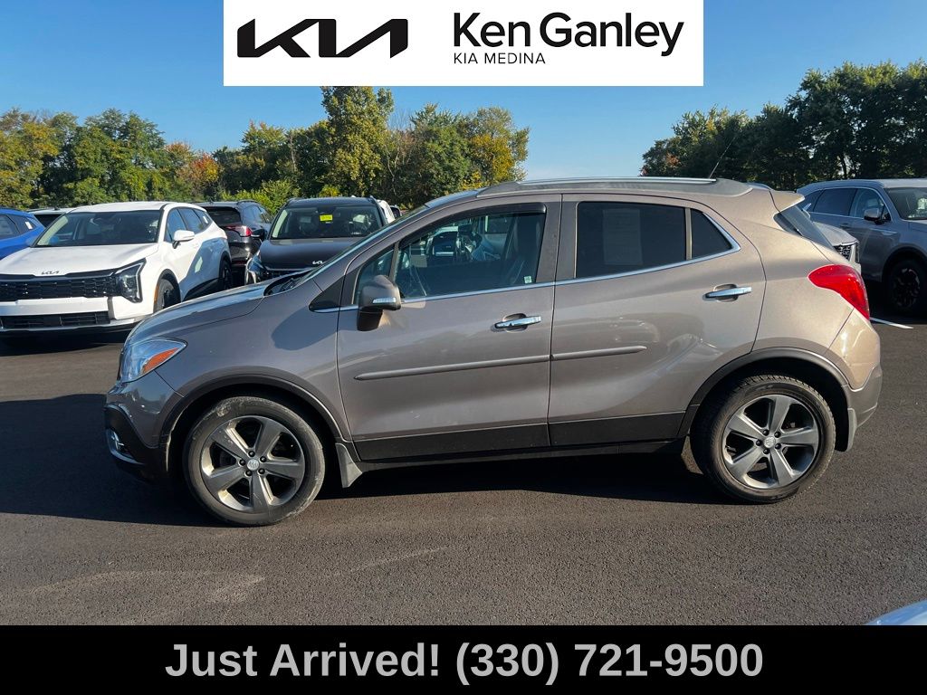 2014 Buick Encore Convenience photo 8