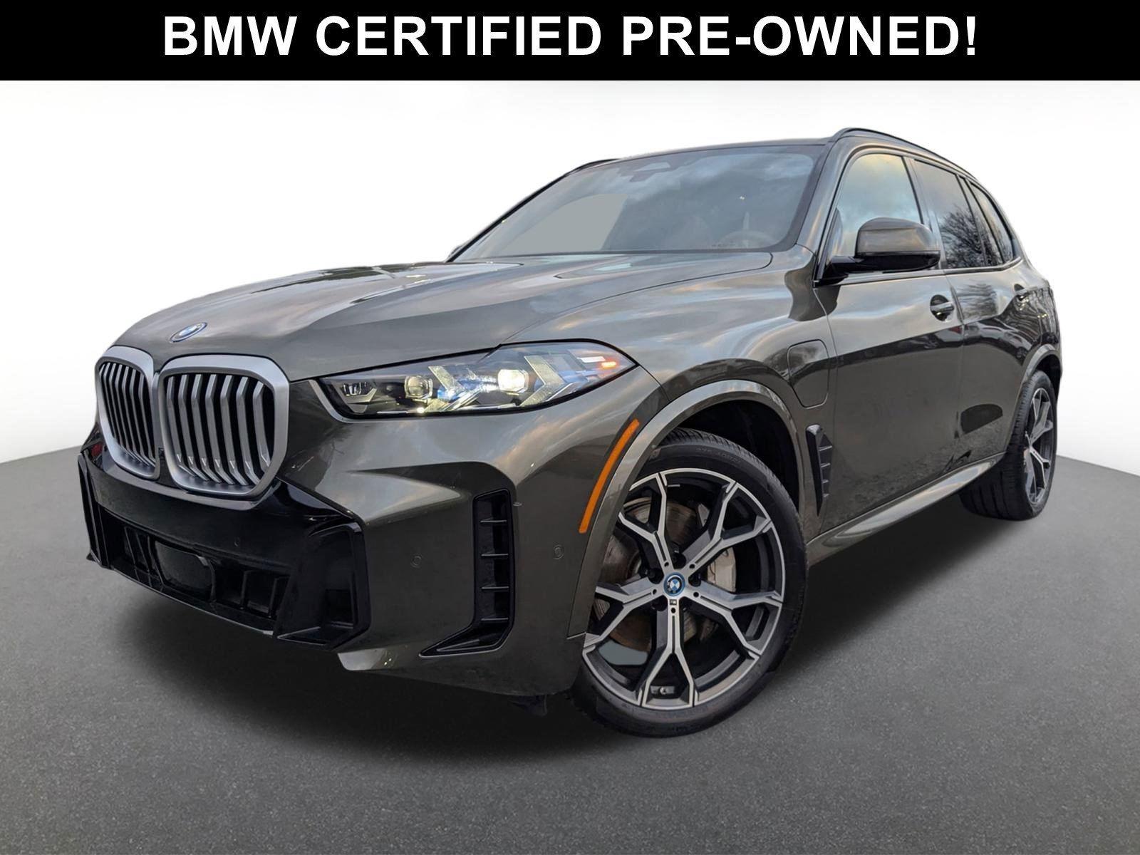 2025 BMW X5 50e's photo