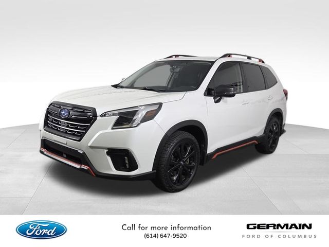 2022 Subaru Forester