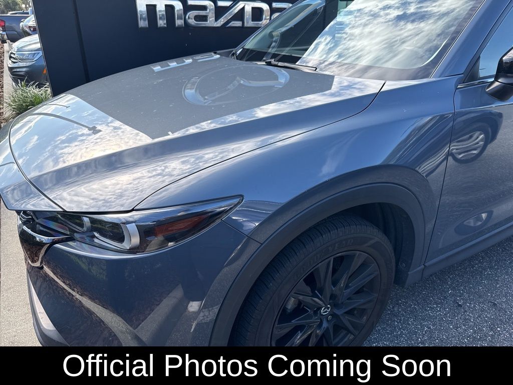 2022 Mazda CX-5 Carbon Edition's photo