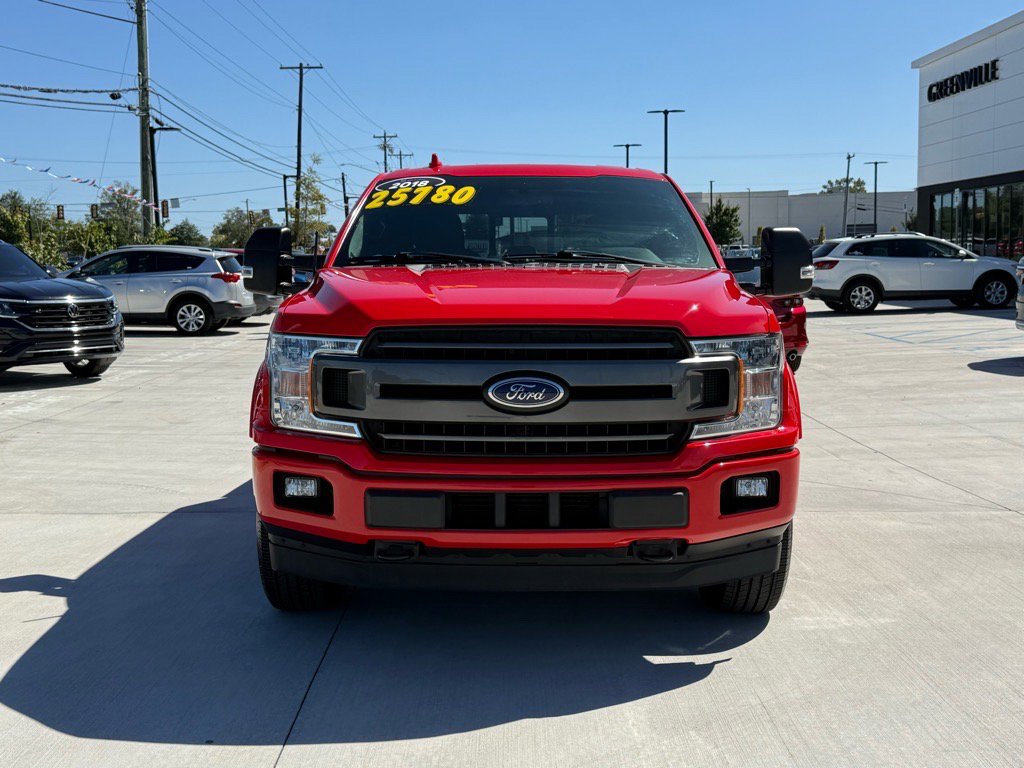2018 Ford F-150 XLT photo 2