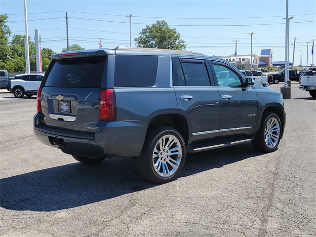 2020 Chevrolet Tahoe LS photo 3