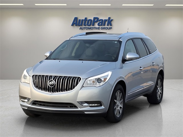 2017 Buick Enclave Leather photo 3