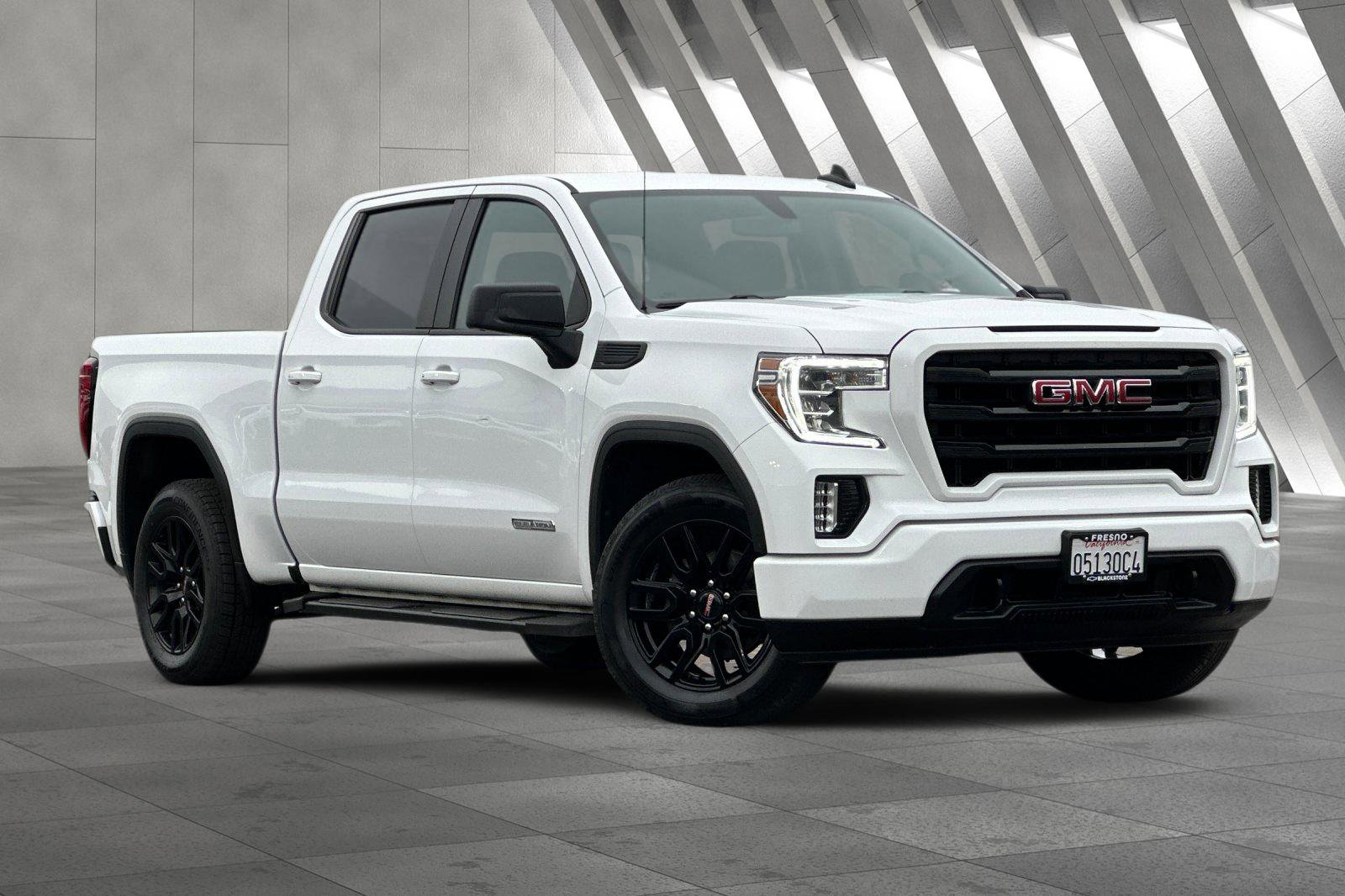 2021 GMC Sierra 1500 Elevation's photo