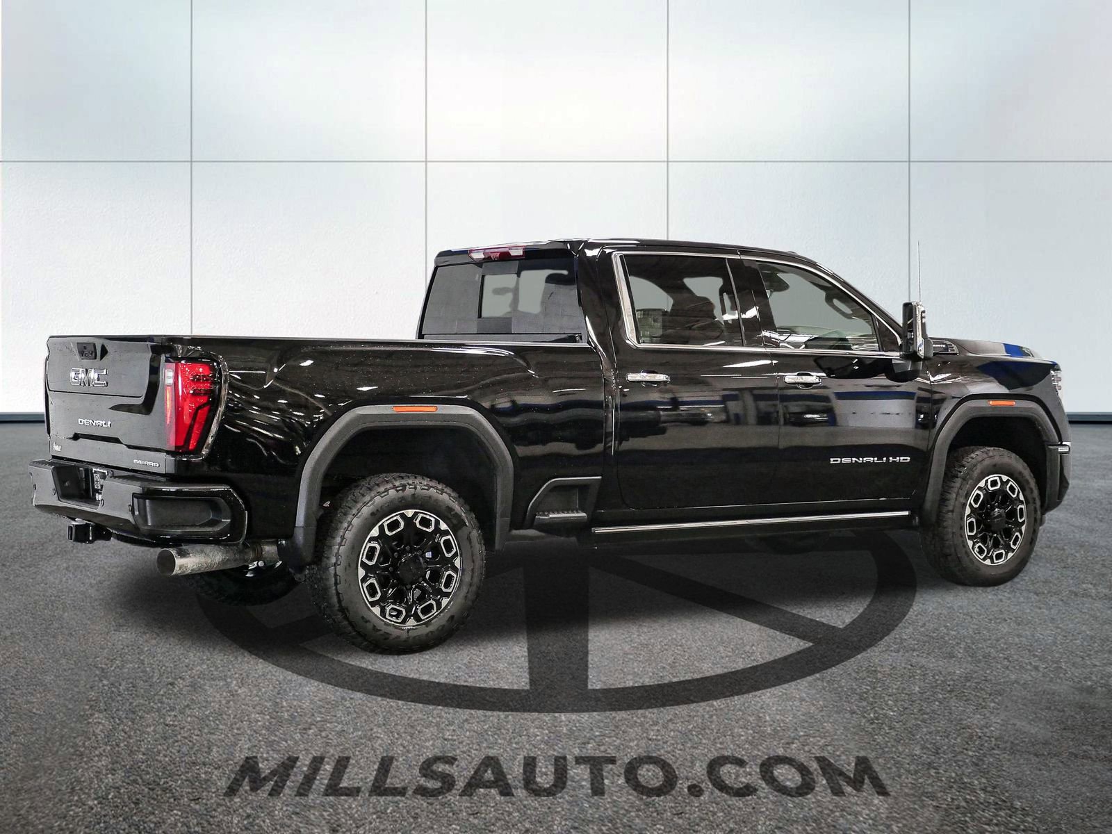 2025 Gmc Sierra 3500 HD Denali Ultimate photo 7