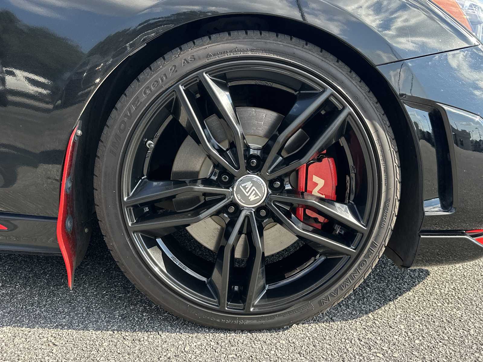 2020 Hyundai Veloster N photo 13