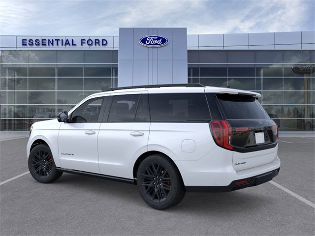 2025 Ford Expedition Platinum photo 2