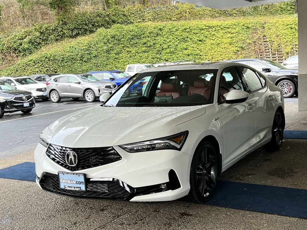 2025 Acura Integra A-Spec photo 3