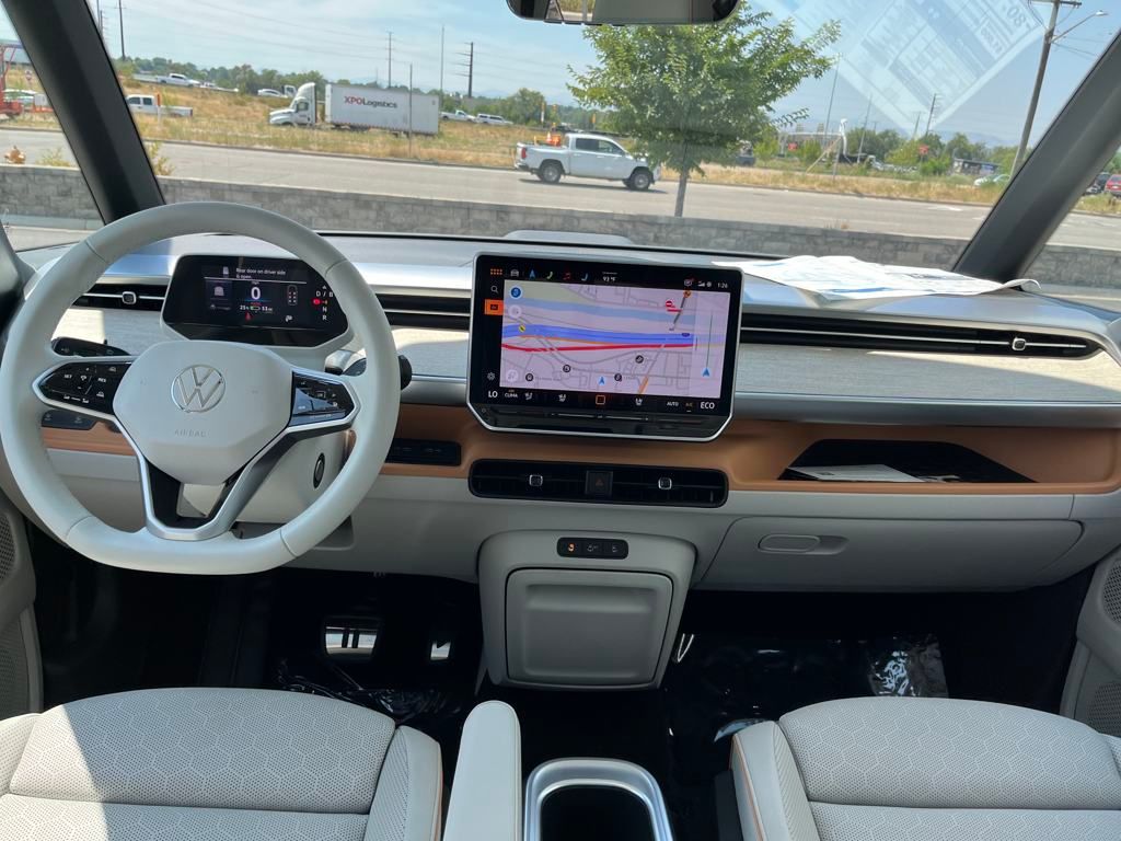 2025 Volkswagen ID. Buzz photo 12