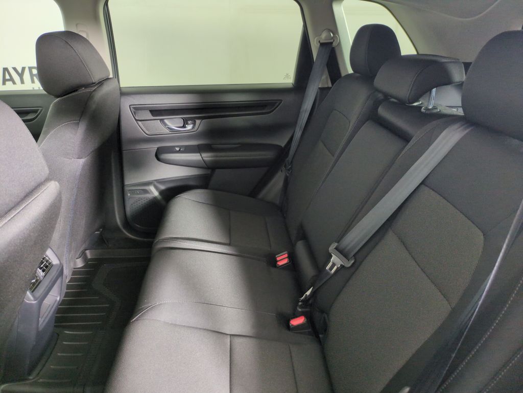 2025 Honda CR-V LX photo 21