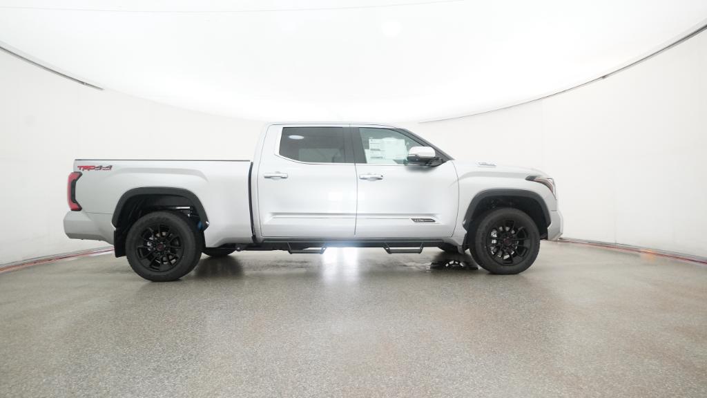 2025 Toyota Tundra 1794 Edition CrewMax photo 8