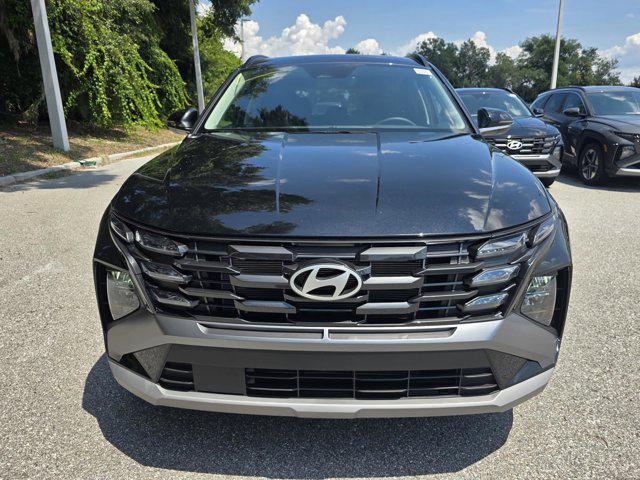 New 2025 Hyundai TUCSON SEL Convenience FWD Sport Utility in
