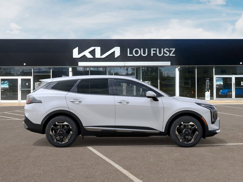 2026 Kia Sportage Hybrid photo 2