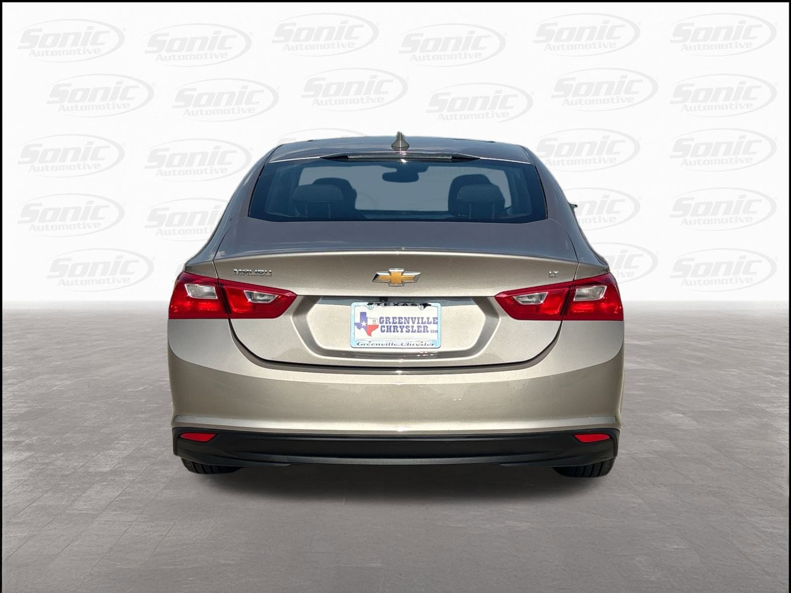 2023 Chevrolet Malibu 1LT photo 9