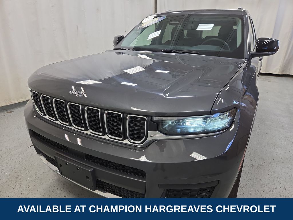 2023 Jeep Grand Cherokee Laredo photo 29
