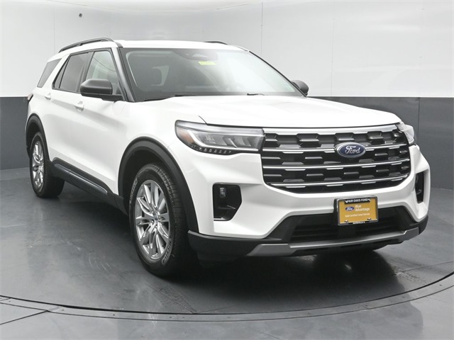 2025 FORD EXPLORER - Image 1