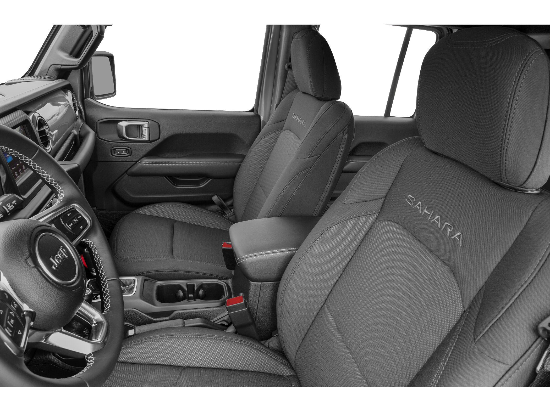 2018 Jeep Wrangler Unlimited Sahara photo 7