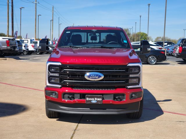 2026 Ford F-250 Platinum photo 2