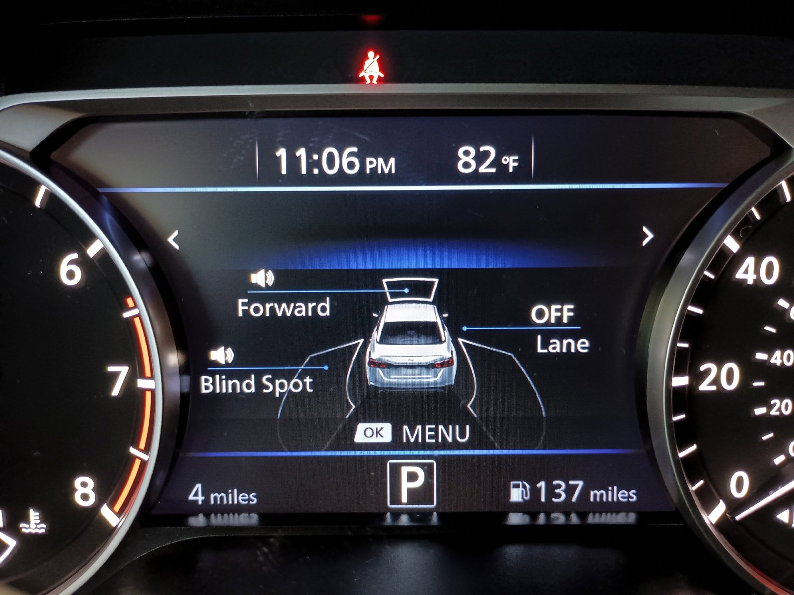 2025 Nissan Altima SR photo 3