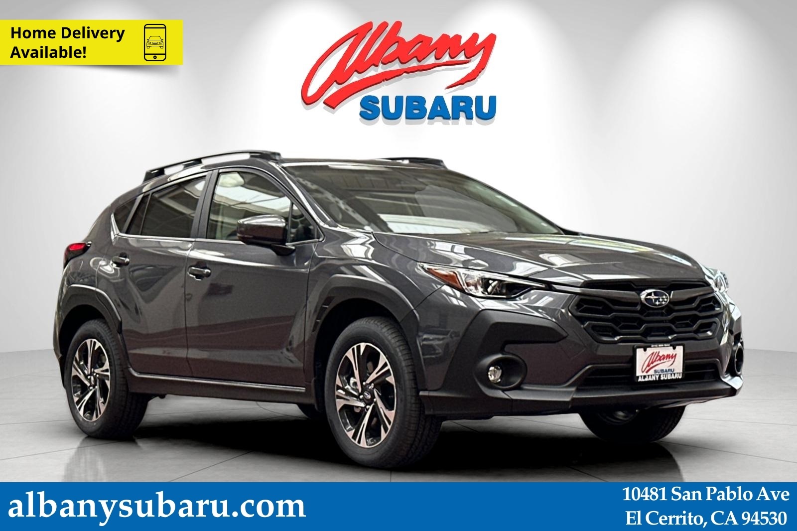 2025 Subaru Crosstrek Premium photo 32