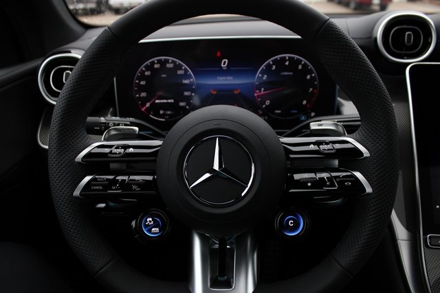 2025 Mercedes Benz GLC AMG 43 4MATIC photo 24
