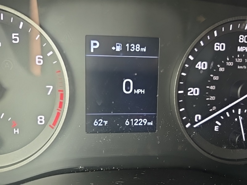 2019 Hyundai Tucson Sport photo 9