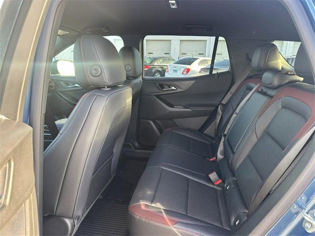 2026 Chevrolet Equinox RS photo 4