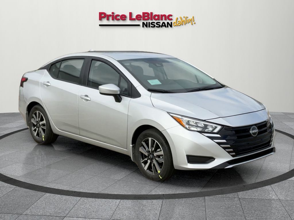 2025 Nissan Versa Sedan SV's photo